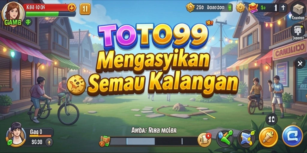 Tampilan screenshot TOTO99 menampilkan gameplay menarik dan interaktif.